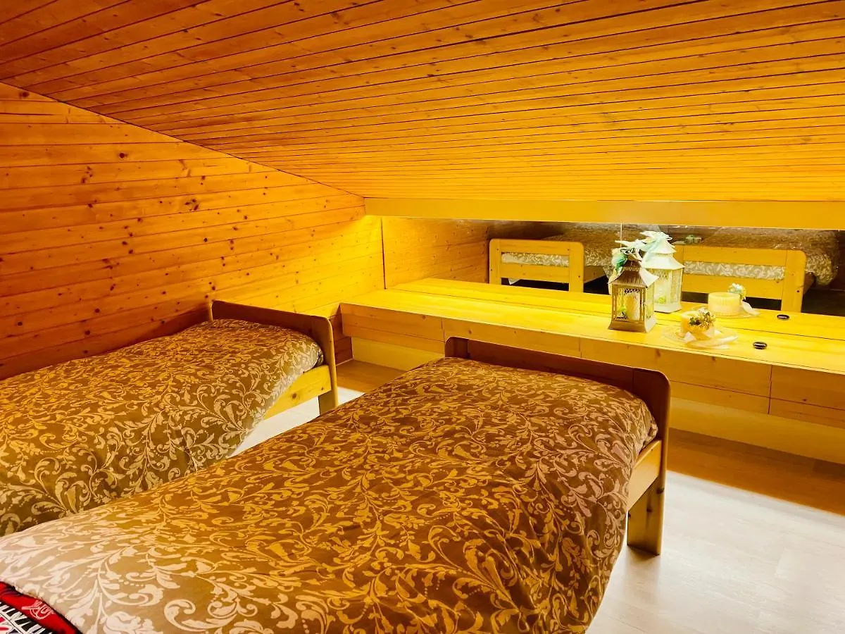 Foemina Appartement Faidello